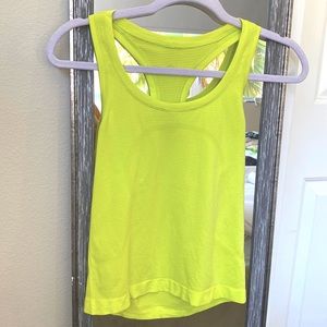 Lululemon swiftly tech 2.0 tank *race 4